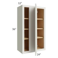 24x36 Blind Corner Wall Cabinet