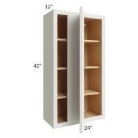 24x42 Blind Corner Wall Cabinet