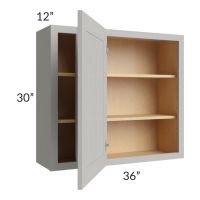 36x30 Blind Corner Wall Cabinet