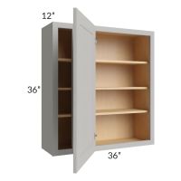 36x36 Blind Corner Wall Cabinet