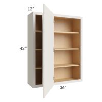 36x42 Blind Corner Wall Cabinet