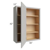 36x42 Blind Corner Wall Cabinet