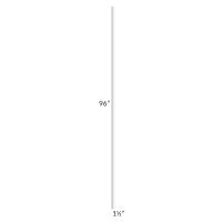 Southport White Shaker 1-1/2x96 Tall Filler