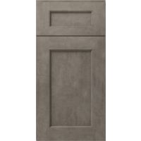 Cobblestone Grey Sample Door