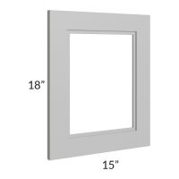 Charlotte Grey 15x18 Glass Door Only