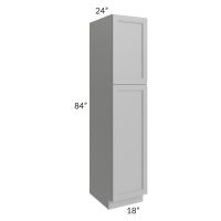 Charlotte Grey 18x84 Wall Pantry - Out of stock through April