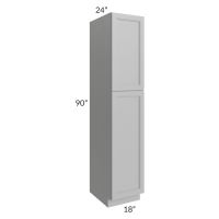 Charlotte Grey 18x90 Wall Pantry - Out of stock through mid May