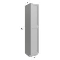 Charlotte Grey 18x96 Wall Pantry - Out of stock through mid May