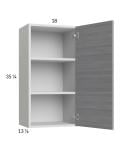 Euro Grey - Ready To Assemble Kitchen Cabinets - The RTA Store
