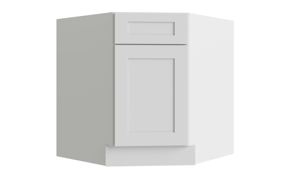 Base Diagonal Corner Cabinet