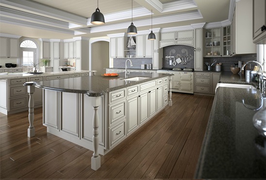 Pre Assembled Kitchen Cabinets, Assembled Kitchen Cabinets With Countertops