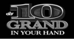 DIY 10 Grand in your hand logo